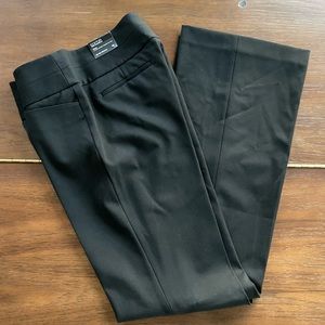 Express Editor 4L Black work pants
